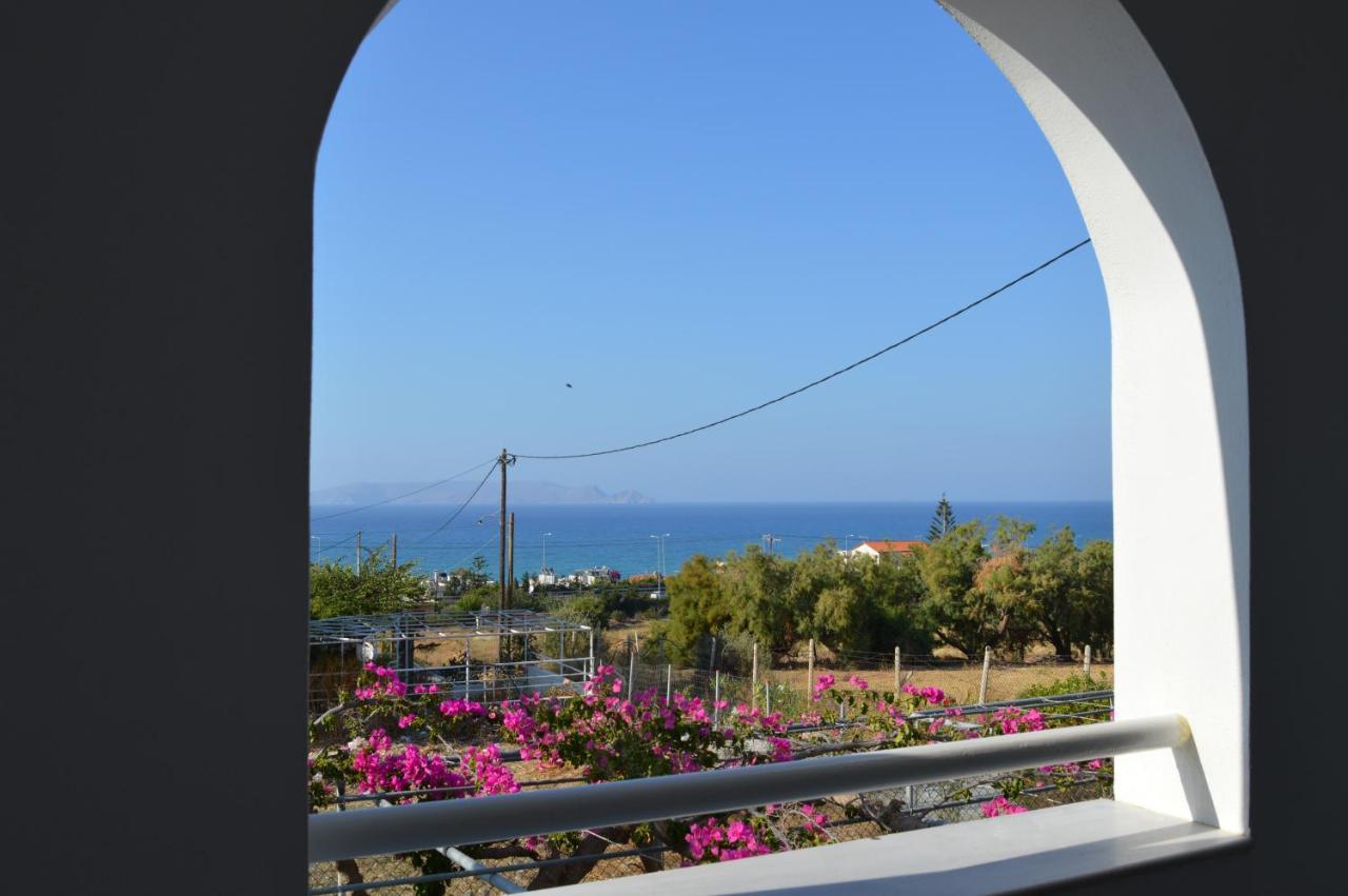 United Blue Resorts - White Sand Karteros Zewnętrze zdjęcie